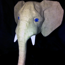 Elephant Head | Client: Jack Spade